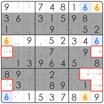 sudoku diagonals