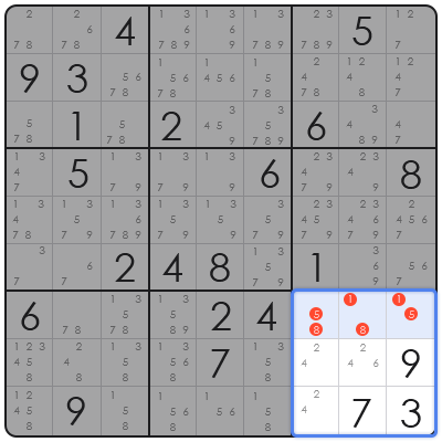 sudoku solving algorithms